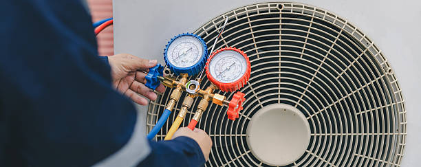 Licensed Hvac service in Sherrills Ford, NC - HVAC Repair CO